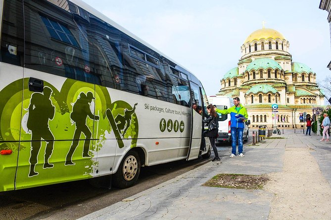 From Sofia: Rila Monastery & Boyana Church Day Tour - The 90-minute ride into the Rila Mountains