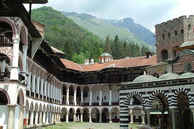 From Sofia: Rila Monastery & Boyana Church Day Tour - Museums, food, and free time at the monastery