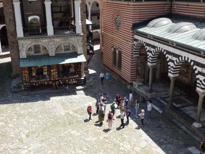 From Sofia: Rila Monastery Day Tour - Practical ways to make the day better