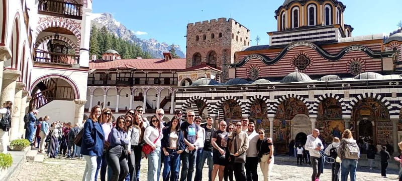 From Sofia: Rila Monastery Day Tour - The three-hour ride into the Rila mountains