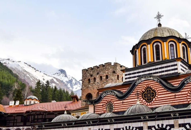 From Sofia: Rila Monastery & Optional St. Ivan Cave Day Tour - Should you book it?