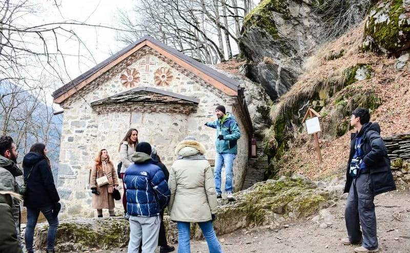 From Sofia: Rila Monastery & Optional St. Ivan Cave Day Tour - The three-hour journey through the Bulgarian countryside