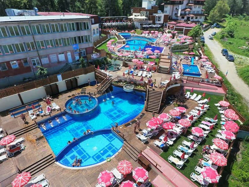 From Sofia: Rila Monastery UNESCO Site & Outdoor Mineral Spa - Rila Monastery first, mineral pools later