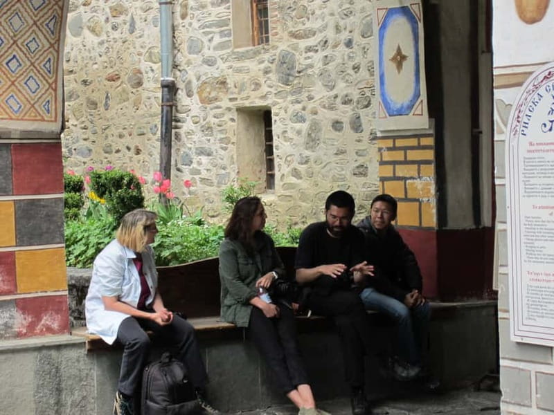 From Sofia: Rila Monastery UNESCO Site & Outdoor Mineral Spa - How good is the value at $42?