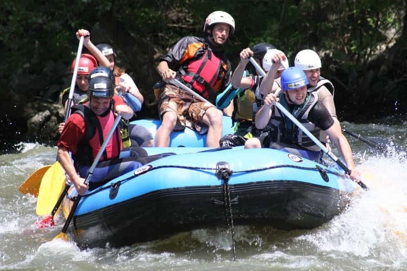From Sofia: Struma River Rafting and Rila Monastery Visit - Why this Sofia day trip works