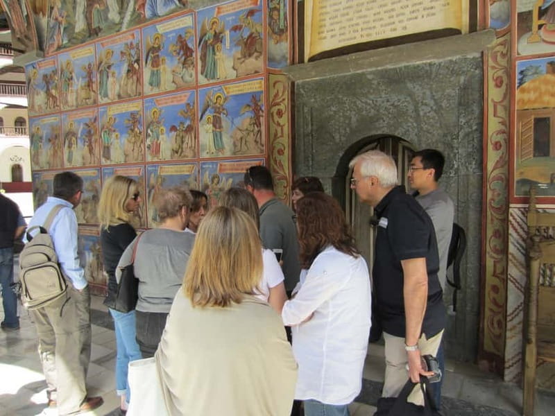 From Sofia: Struma River Rafting and Rila Monastery Visit - What to wear for the river