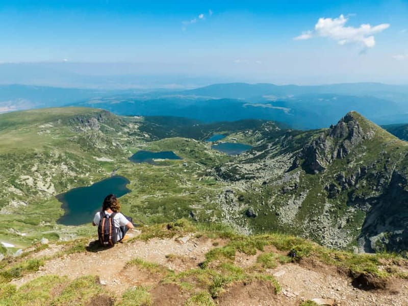 From Sofia: The Seven Rila Lakes Full-Day Hiking Tour - The chairlift changes the whole hike