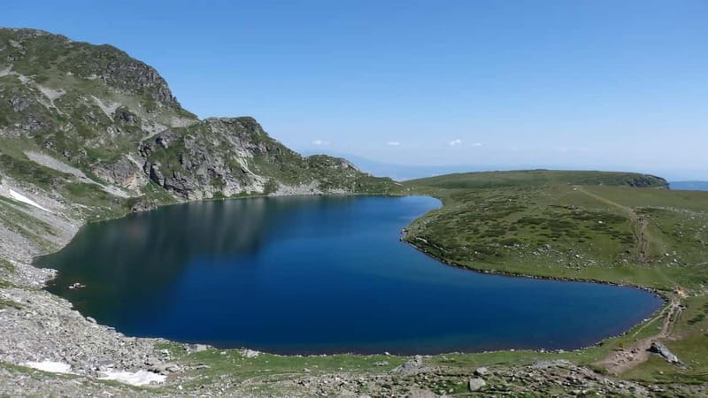 From Sofia: The Seven Rila Lakes Full-Day Self-Guided Tour - Meeting Salzata, Okoto, and Babreka