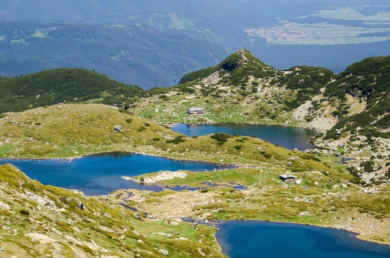 From Sofia: The Seven Rila Lakes Full-Day Self-Guided Tour - Riding the chairlift from Panichishte