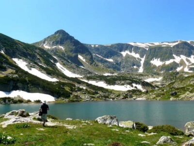 The Seven Rila Lakes & Rila Monastery Day Tour