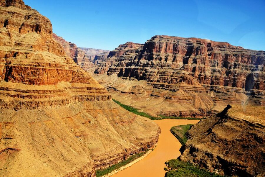 From South Rim: Grand Canyon Spirit Helicopter Tour - What $339 buys you, and where the value is weaker