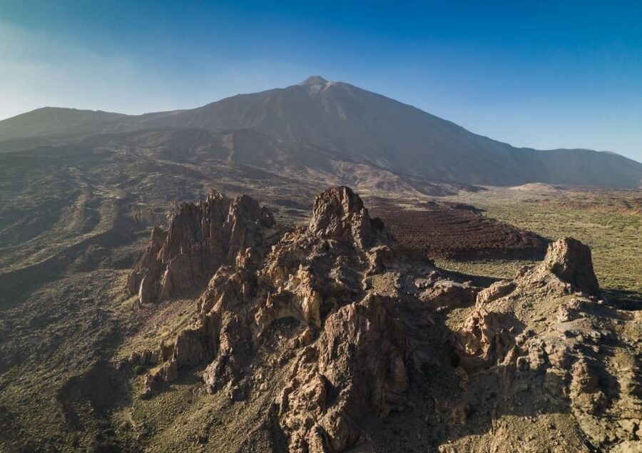 From South Tenerife: Teide National Park Tour - From the resorts to Vilaflor