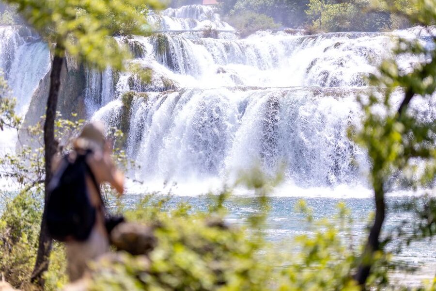 From Split: Krka National Park Tour - Guides, Drivers, and the Feel of the Day