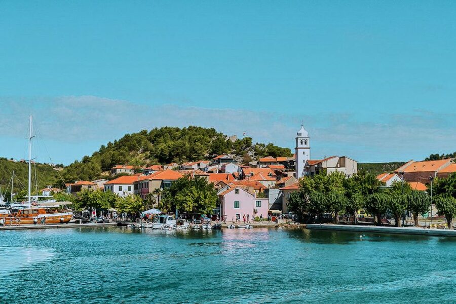 From Split: Krka National Park Tour - The 75-Minute Ride From Split