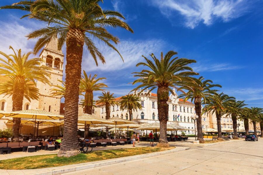 From Split: Krka Waterfalls Cruise & Trogir Walking Tour - Who should book this day trip?