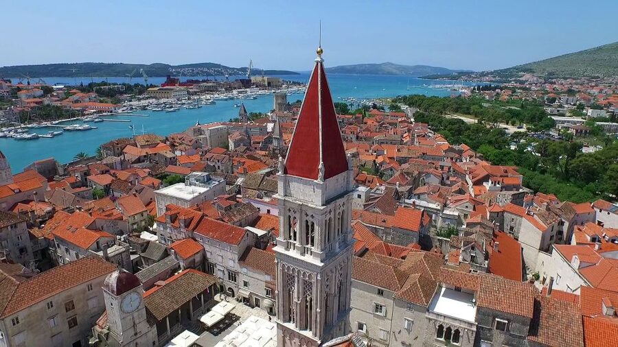 From Split: Krka Waterfalls Cruise & Trogir Walking Tour - The guides make a real difference