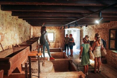 Krka Waterfalls, Food & Wine Tasting Tour