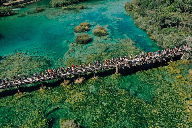 From Split: Krka Waterfalls, Food & Wine Tasting Tour - Is the $44 price good value?