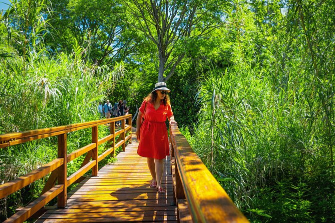 From Split: Krka Waterfalls Tour - Walking beside Skradinski Buk