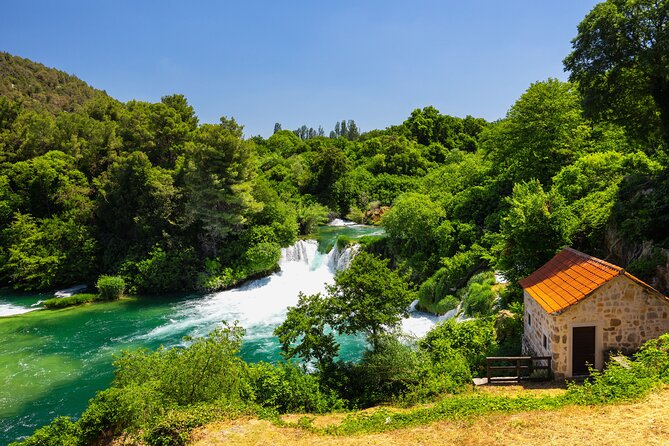From Split: Krka Waterfalls Tour - What you get for $32.65