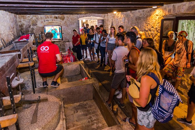 From Split: Krka Waterfalls Tour - Who should book this Krka tour?