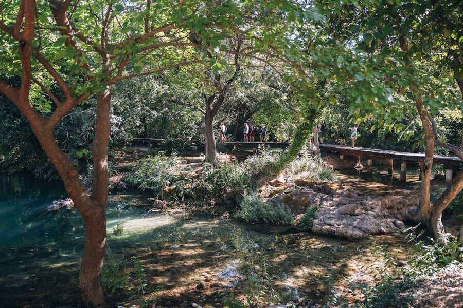From Split: Krka Waterfalls Tour with Boat Cruise & Swimming - Key points to know before you book
