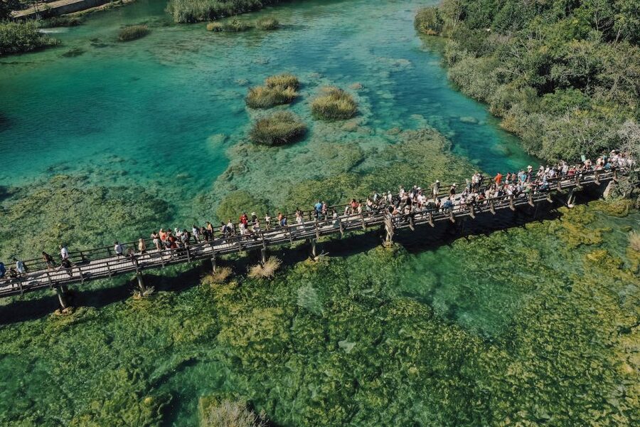 From Split: Krka Waterfalls Tour with Boat Cruise & Swimming - Practical packing and booking advice