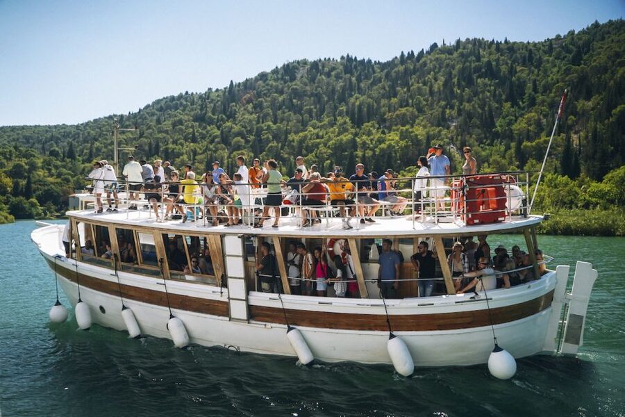 From Split: Krka Waterfalls Tour with Boat Cruise & Swimming - Which kind of visitor will enjoy this day?