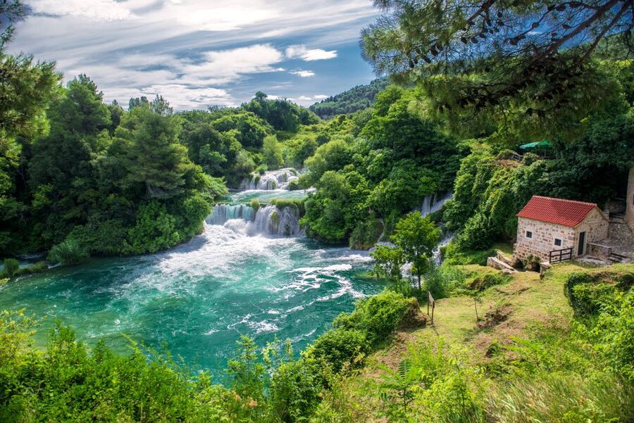 From Split: Krka Waterfalls Tour with Boat Ride & Swimming - Why Krka works so well as a day trip from Split