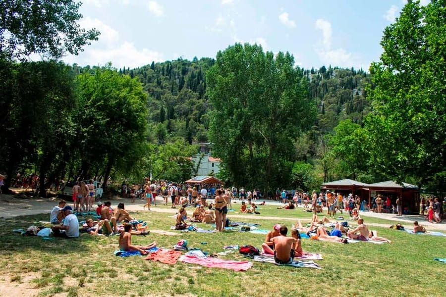 From Split: Krka Waterfalls Tour with Boat Ride & Swimming - Is $31 good value?