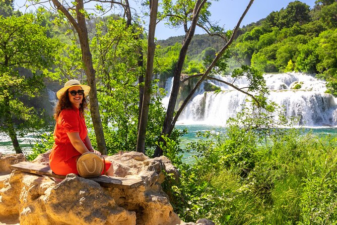 From Split: Krka Waterfalls Tour - Meeting the coach in Split at 8 a.m.