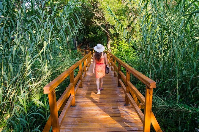 From Split: Krka Waterfalls Trip with Boat Cruise and Swimming - Skradinski Buk, Krka’s waterfall showpiece