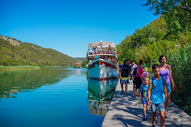 From Split: Krka Waterfalls Trip with Boat Cruise and Swimming - What the price really covers
