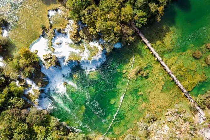 From Split: Krka Waterfalls Trip with Boat Cruise and Swimming - Who should book this Krka trip?