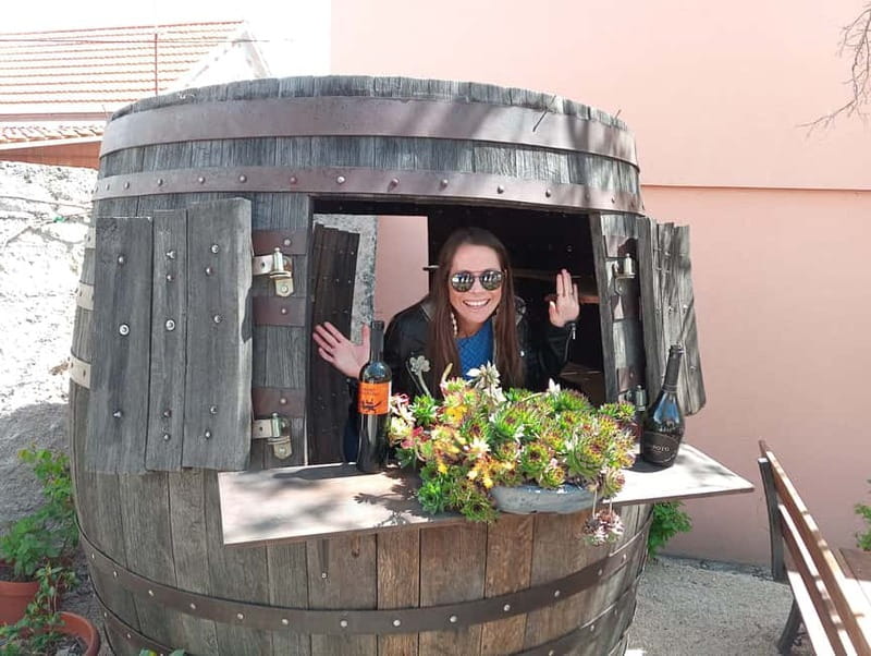 From Split: Krka Waterfalls with Wine & Cheese Tasting Tour - Walking through Krka National Park to Skradinski buk