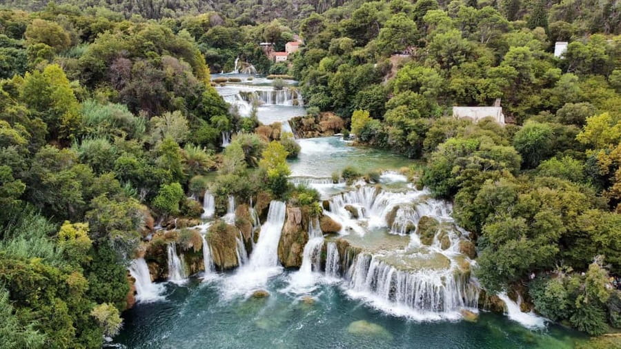 From Split: Krka Waterfalls with Wine & Cheese Tasting Tour - Is $49 a fair price?