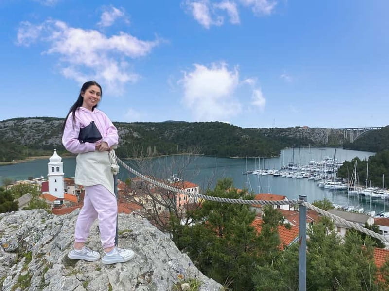 From Split: Krka Waterfalls with Wine & Cheese Tasting Tour - Who should book this Krka tour?