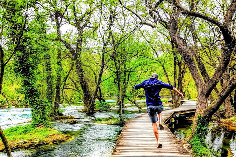 From Split: Krka Waterfalls with Wine & Cheese Tasting Tour - The ride from Split and the value of a good guide