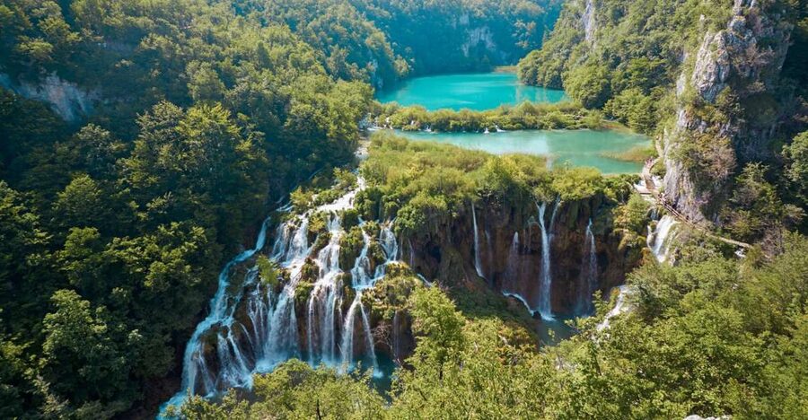 From Split or Trogir: Plitvice Lakes Guided Tour - Key points to know before booking