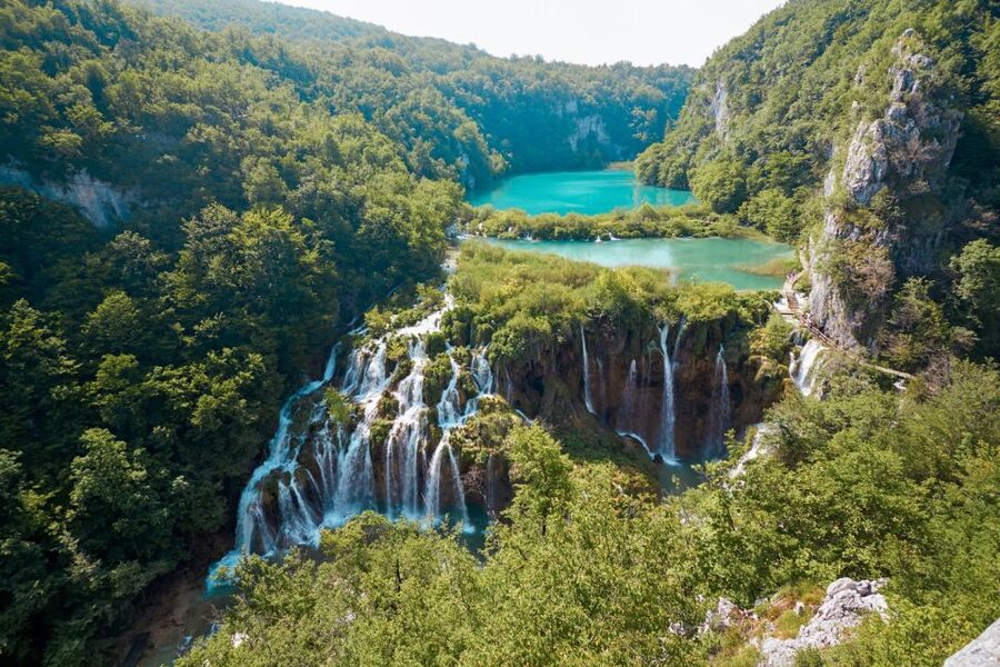 From Split or Trogir: Plitvice Lakes Guided Tour - Who should book this tour?