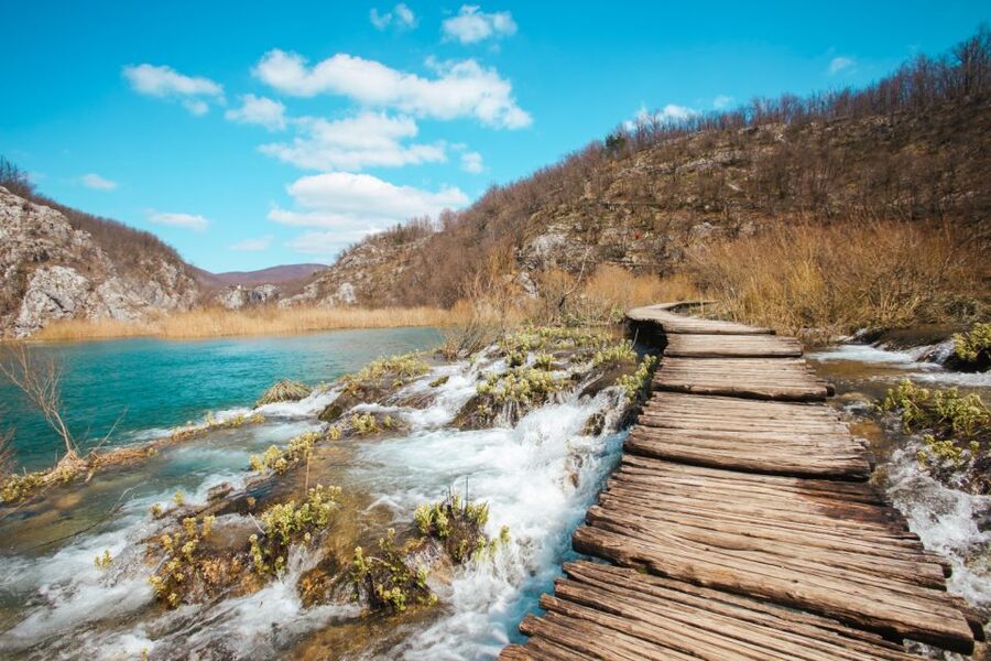 From Split or Trogir: Plitvice Lakes Guided Tour - What the $76 price really covers