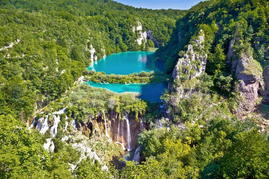 From Split: Plitvice Lakes Fully-Guided Day Tour - The Lower Lakes and boat ride