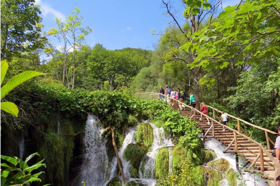 From Split: Plitvice Lakes Fully-Guided Day Tour - What the guides add to the day