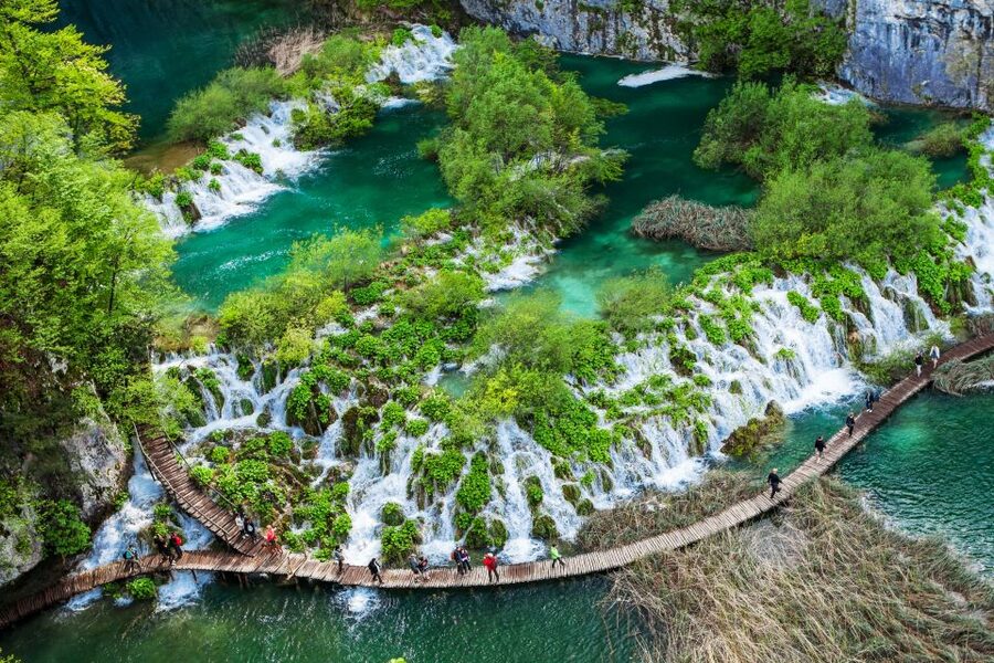 From Split: Plitvice Lakes Fully-Guided Day Tour - Price, entry tickets, and the real cost