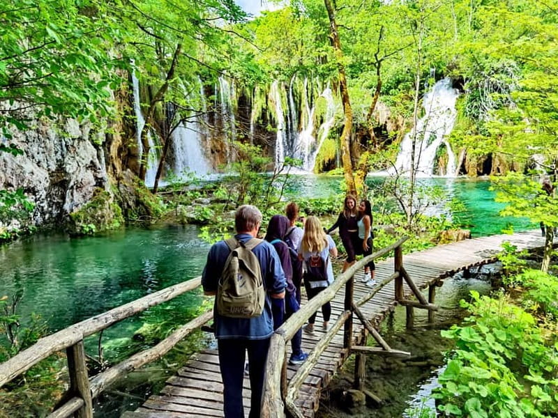 From Split: Plitvice Lakes Guided tour - Timing, cancellation, and useful planning details