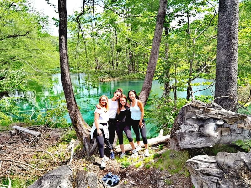 From Split: Plitvice Lakes Guided tour - What the $76 price really covers