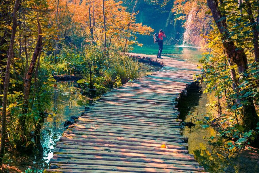 From Split: Plitvice Lakes Guided Tour with Entry Tickets - Is $116 a fair price?
