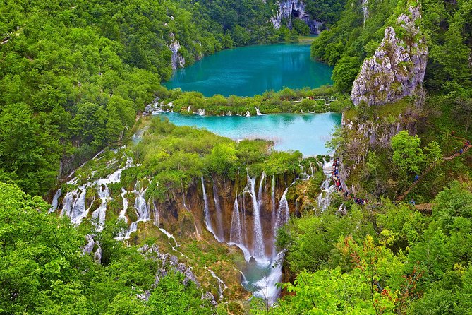 From Split: Plitvice Lakes National Park Guided Tour - The early start and the long Croatian road trip