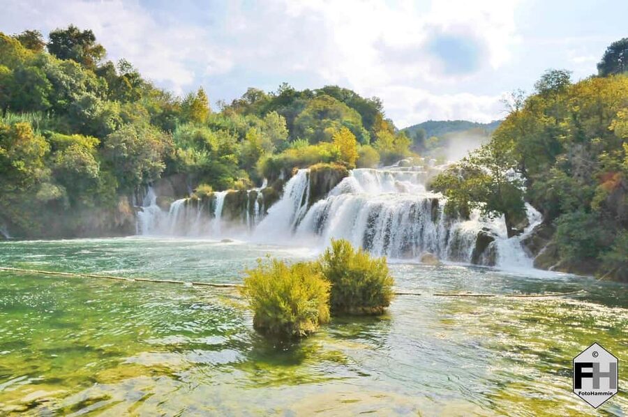 From Split & Trogir: Krka Waterfalls and Primošten - Practical advice for a smoother day