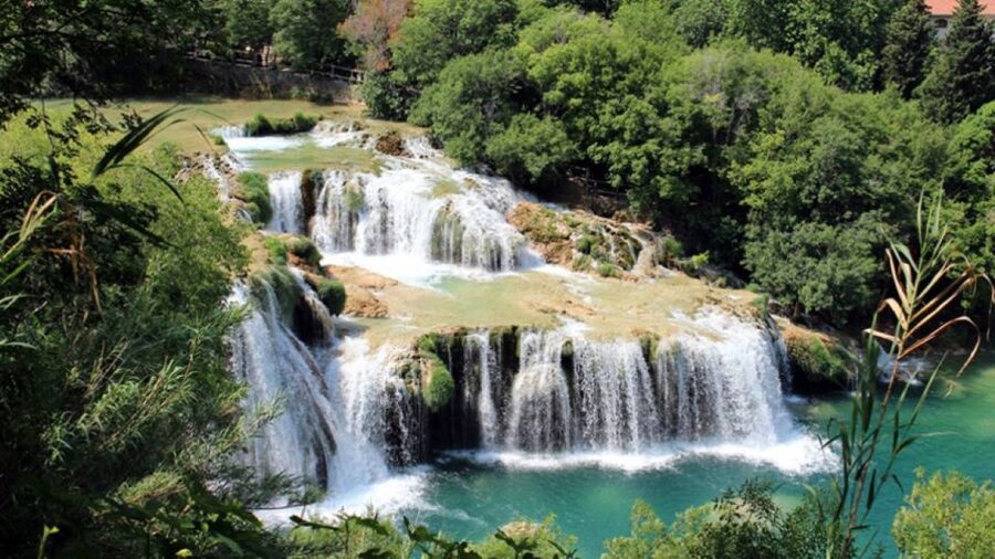 From Split & Trogir: Krka Waterfalls and Primošten - Who will enjoy this trip most